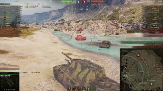 Jagdtiger Pr Ace 1st game 5k damage [upl. by Ingunna97]