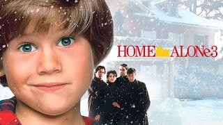 Home Alone 3 1997 Movie  Alex D Linz Haviland Morris Olek Krupa Rya K  Review and Facts [upl. by Biles]