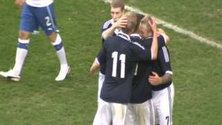 Under21 Scotland 14 Italy [upl. by Lil894]