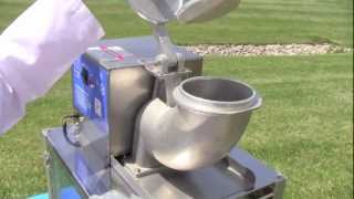 How to use Your Sno Cone Machine Properly [upl. by Hyps]