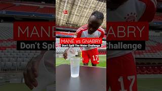 Sadio MANÉ 🆚 Serge GNABRY 🤩 [upl. by Elumas]