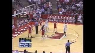 2004 IHSA Girls Basketball Class AA Championship Game Naperville Central vs Winnetka New Trier [upl. by Claretta]