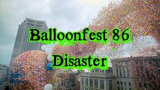 Balloonfest 86 Disaster [upl. by Sudhir]