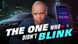 What Makes Phil Ivey The GOAT Untold Stories [upl. by Bennion304]