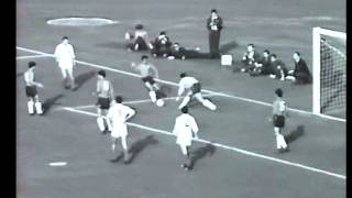 Chile 1  Yugoslavia 0  3er lugar Mundial 62 [upl. by Straub56]