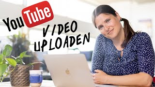 Een video op Youtube zetten  Hoe moet je uploaden [upl. by Lem]