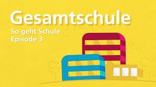 So geht Schule Gesamtschule [upl. by Ainak25]