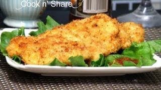 Breaded Chicken Fillet [upl. by Halilahk]