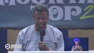 RCCG 2024 SPECIAL DIVINE ENCOUNTER  WHEN THE WIND BLOWS  DAY 2 [upl. by Derwin490]