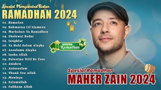 Ramadan Special Album  Kumpulan Lagu Maher Zain  Ramadhan Terbaik Vol 3 [upl. by Jourdain840]