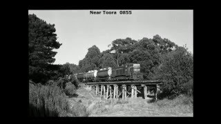 Korumburra to Welshpool Goods 1988 [upl. by Ezri]