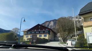 Autofahrt St Martin am Grimming Steiermark Austria [upl. by Aileek433]