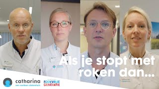 Als je stopt met roken Video 4 [upl. by Bunder]