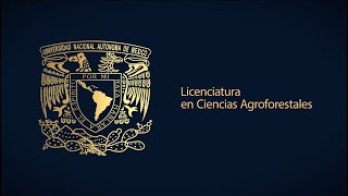 Licenciatura en Ciencias Agroforestales [upl. by Tomi134]