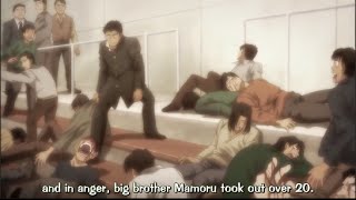 TAKAMURAS STORY Eng Sub  Hajime no Ippo New Challenger Ep 17 [upl. by Boeschen474]