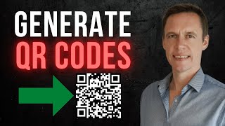 How to create QR Codes  FREE QR Code Generator [upl. by Abert711]