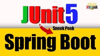 Spring Boot and JUnit 5 [upl. by Leuname]