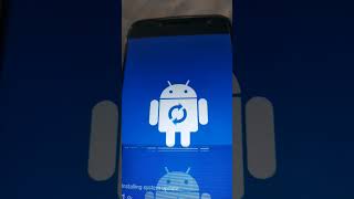 Linux again error linux smartphone android androidoperatingsystem androidsystem androidos [upl. by Anse]