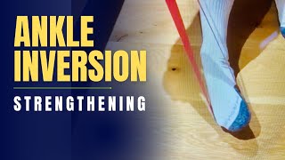 Resisted Ankle Inversion [upl. by Russi]