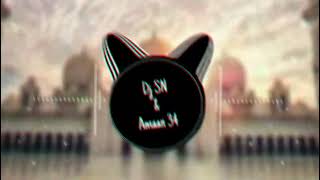 Allah Hu Allah Azeemo Shan Shensha Bass Mix  Dj SN amp Amaan 34 [upl. by Doug390]