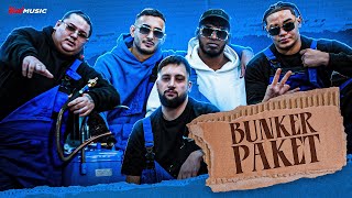 Biggie68 x Azu x Vito x Bare x Bayor  Bunker Paket Offizielles Musikvideo [upl. by Rothstein113]