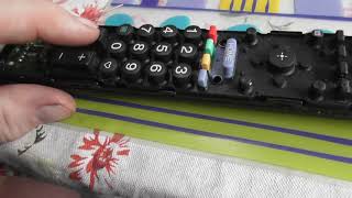 Sony TV remote repair  RMGD007 [upl. by Dagall50]