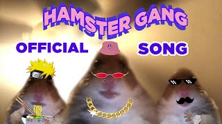 Hamster Gang Official TikTok Song [upl. by Ayikaz562]