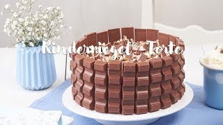 Rezept Kinderriegel®Torte [upl. by Stieglitz854]