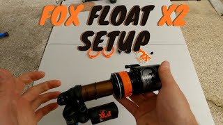 EASY  Suspension Setup On Float X2 [upl. by Herzel]