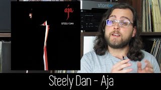 Steely Dan  Aja  ALBUM REVIEW [upl. by Aiva]