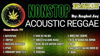 TUNOG KALYE acoustic Reggae Cloc9 Eraserheads Rivermaya Tropical Depression Cover Angkel Jay 2024 [upl. by Kenti]