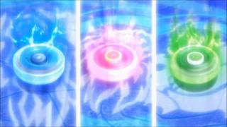 Beyblade METAL FIGHT 4D Episode 140 quotZeuss Barrierquot 1080p HD [upl. by Bronwyn930]