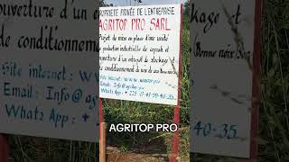 AGRITOP PRO Un jour  AGRITOP PRO Toujours  wwwagritoppro [upl. by Jobye]