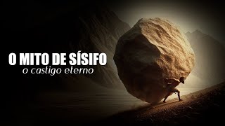 O CASTIGO DE SÍSIFO MITOLOGIA GREGA minimalMENTE historia mitologiagrega video castigodivino [upl. by Bently131]