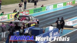 Team Thailand 4 cylinder Diesel at NHRDA World Finals [upl. by Gine]