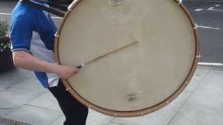 Lambeg Drums Broughshane [upl. by Hogue922]