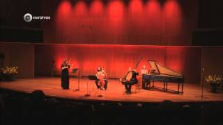 Internationaal Van Wassenaer Concours 2014 Pallade Musica  Buxtehude Merula [upl. by Bendix]