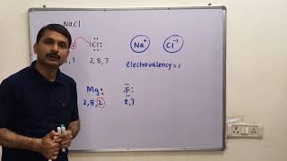 46Electrovalency chemical bonding [upl. by Gilletta]