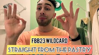 BizKit  “Straight From The Pastry”  FBB23 Wildcard fbb23 [upl. by Nytsuj]