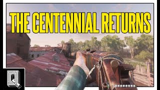 The Winfield M1876 Centennial Returns PVP Gameplay  Hunt Showdown Highlights [upl. by Itsyrk]