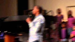 Jonathan McReynolds at FBCG part 1 [upl. by Mohammad]