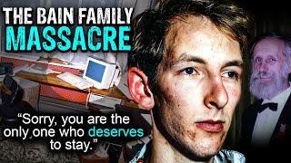 The Slippery Case of The Bain Family Massacre [upl. by Ahsiadal]