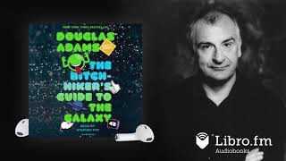 The Hitchhikers Guide to the Galaxy by Douglas Adams Audiobook Excerpt [upl. by Aletta]