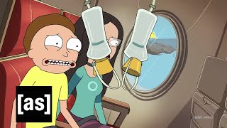 Morty Resets His Life  Rick and Morty  adult swim [upl. by Elden]