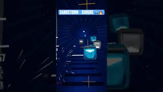 SANDSTORM  DARUDE beatsaber rhythmgame darude metaquest3 vr gameplay fyp shorts [upl. by Derte]