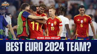 What’s led to Spain’s success in Euro 2024  Guillem Balague joins Morning Footy  CBS Sports [upl. by Bucky301]