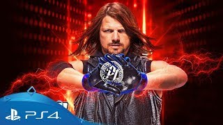 WWE 2K19 My Career Mode Ending Gameplay Walkthrough [upl. by Thebault]