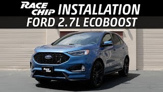 Ford 27L EcoBoost RaceChip Tuning Installation [upl. by Brietta]