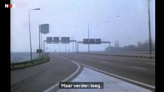 Autoloze zondag in 1973 [upl. by Meng]