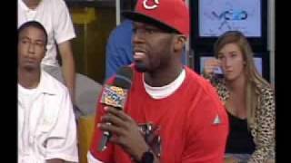 50 Cent reacts on Kanye West Taylor Swift Incident [upl. by Odelinda]